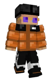 _X7L0 Minecraft avatar full body