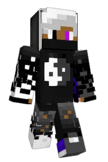 _XBabyHomicideX_ Minecraft avatar full body