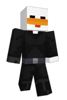 _XCheckmateX_ Minecraft avatar full body