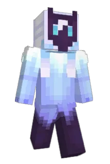 _XD001_ Minecraft avatar full body