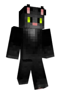 _XD_ Minecraft avatar full body