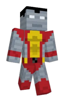 _XFACTOR_ Minecraft avatar full body