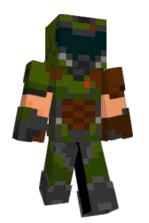 _XIAE_ Minecraft avatar full body