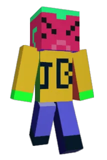 _XJIecc_ Minecraft avatar full body