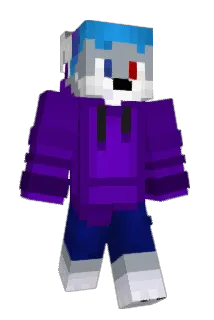 _XJay_ Minecraft avatar full body