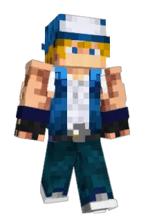 _XLTL_ Minecraft avatar full body