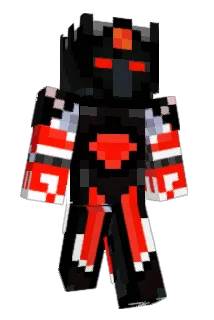 _XMoltenWarrior Minecraft avatar full body