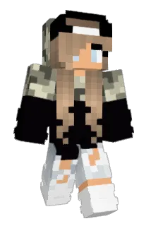 _XSaraX_ Minecraft avatar full body