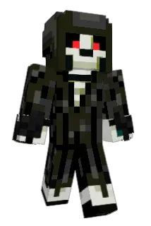 _X_DEATH_X_ Minecraft avatar full body