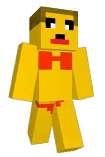 _X_MASK_X_ Minecraft avatar full body