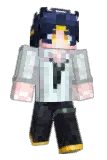 _X_P_ Minecraft avatar full body