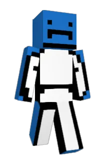 _X_Punto_X_ Minecraft avatar full body