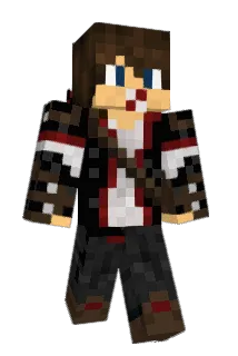 _X_SHOT_X_ Minecraft avatar full body