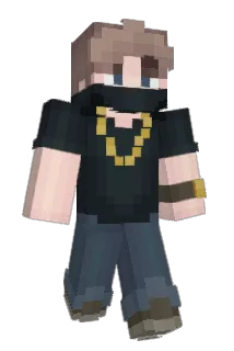_X_Shogun_X_ Minecraft avatar full body