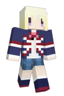 _X_y_z_ Minecraft avatar full body