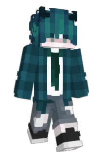 _XaHTeP_ Minecraft avatar full body