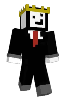 _Xackster_ Minecraft avatar full body