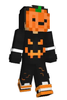 _Xacku_ Minecraft avatar full body