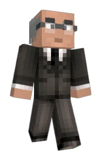 _Xaken_ Minecraft avatar full body