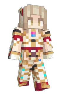 _Xandel_ Minecraft avatar full body