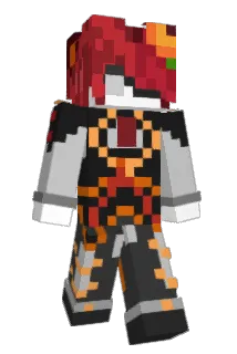 _XanderA Minecraft avatar full body