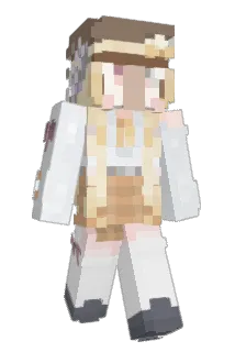 _Xantara Minecraft avatar full body