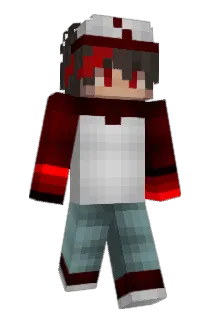 _Xauk_ Minecraft avatar full body