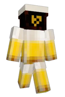 _Xavi_ac Minecraft avatar full body