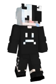 _XblackHoleX_ Minecraft avatar full body