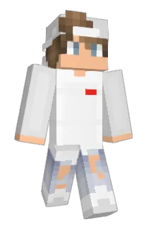 _XeNo_ItsYaaBoii Minecraft avatar full body