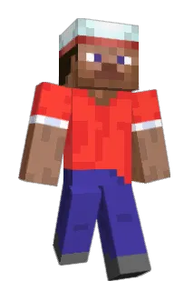 _Xebia Minecraft avatar full body