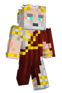 _Xelius_ Minecraft avatar full body