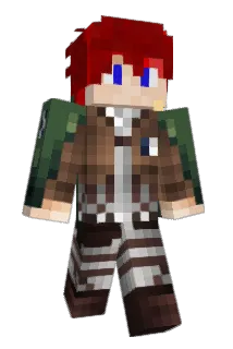 _Xenender Minecraft avatar full body