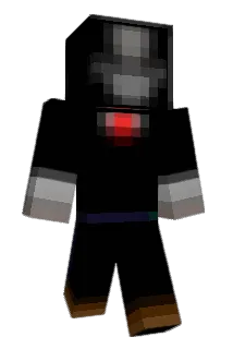 _Xenodude_ Minecraft avatar full body