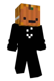 _Xenooo Minecraft avatar full body