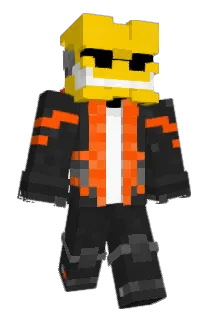 _Xeo_ Minecraft avatar full body