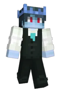 _Xeqi Minecraft avatar full body