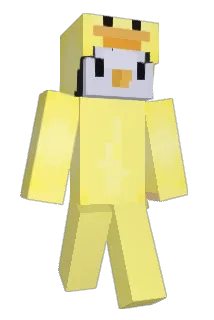 _XerGo_ Minecraft avatar full body