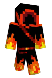_XereX_ Minecraft avatar full body