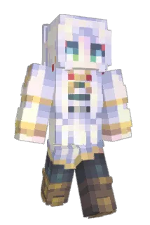 _Xeri_ Minecraft avatar full body