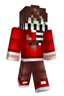 _Xeth_ Minecraft avatar full body