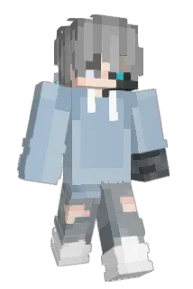 _Xevioc Minecraft avatar full body