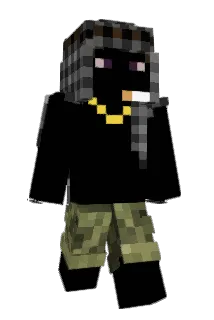_Xeyz_ Minecraft avatar full body