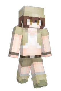_XiangCai_ Minecraft avatar full body