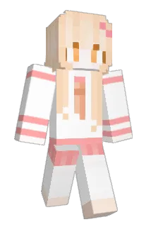_XiaoChengzi_ Minecraft avatar full body
