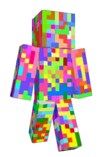 _XiaoHao_ Minecraft avatar full body