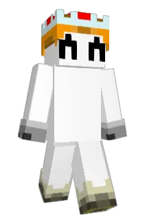 _XiaoZhan123_ Minecraft avatar full body