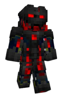 _XicE_ Minecraft avatar full body