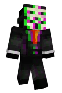 _Xidon_ Minecraft avatar full body