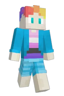 _Xiggy_ Minecraft avatar full body